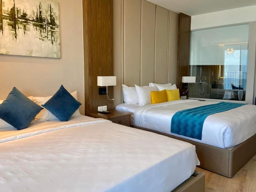 Panorama Oceanfront Suite Nha Trang Eksteriør bilde