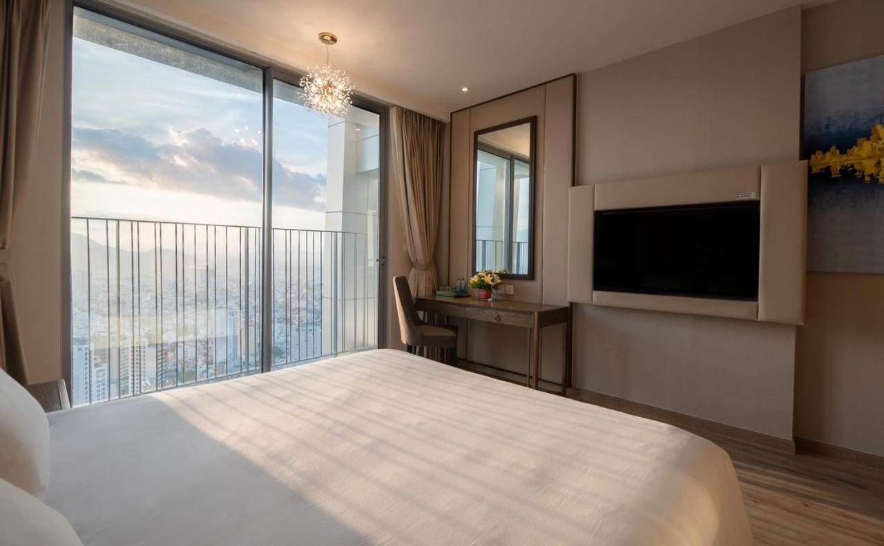 Panorama Oceanfront Suite Nha Trang Eksteriør bilde