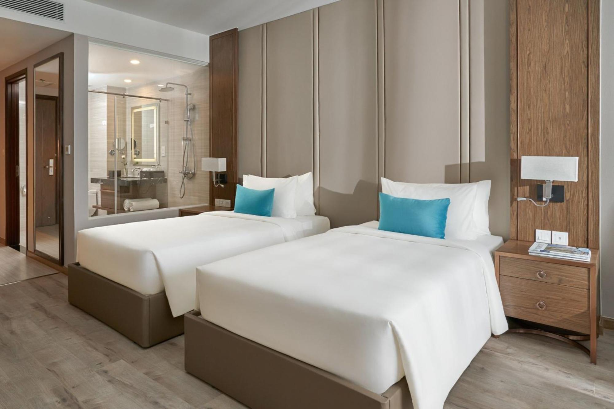 Panorama Oceanfront Suite Nha Trang Eksteriør bilde